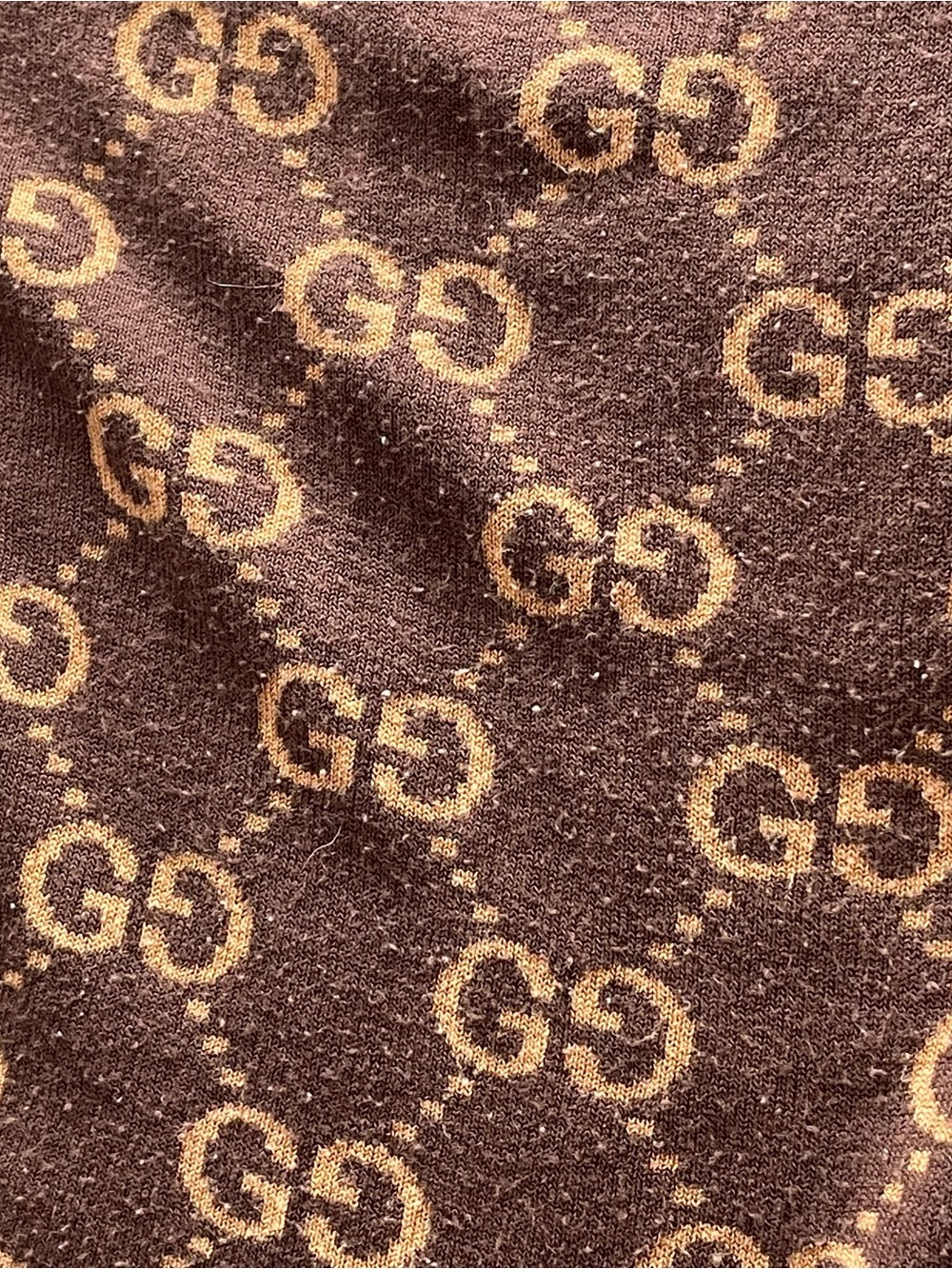 Women’s pants size M? Brown wide leg knit comfy relaxing - Picture 14 of 14